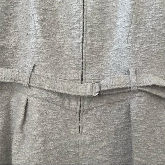 IRO white textured Jumpsuits one piece - Picture 11 of 11